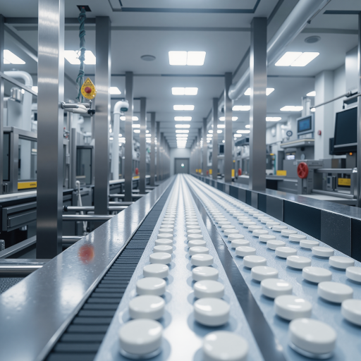 FDA美国食品药品监督管理局认证标识，符合美国安全标准